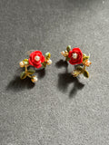 Pre-loved les nereides earrings