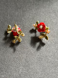 Pre-loved les nereides earrings