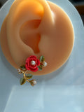 Pre-loved les nereides earrings