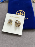 Pre-loved Tory Burch stud earrings