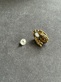 Pre-loved Tory Burch stud earrings