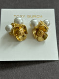 Pre-loved tory Burch stud earrings