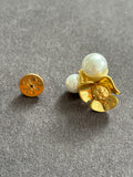 Pre-loved tory Burch stud earrings