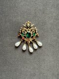 VINTAGE STYLE BROOCH