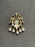 VINTAGE STYLE BROOCH