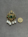 VINTAGE STYLE BROOCH