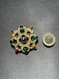 VINTAGE STYLE BROOCH