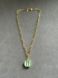 Kate Spade New York Away We Go Suitcase Necklace