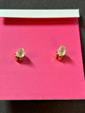 kate spade cup cake ear studs