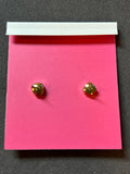 kate spade heart earrings