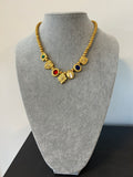 VINTAGE STYLE NECKLACE/CHOKER