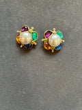 VINTAGE STYLE EARRINGS