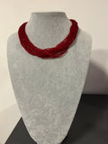 VINTAGE STYLE NECKLACE/CHOKER