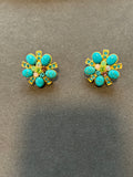 VINTAGE STYLE EARRINGS