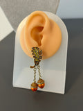 VINTAGE STYLE EARRINGS