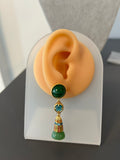 VINTAGE STYLE EARRINGS