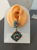 VINTAGE STYLE EARRINGS