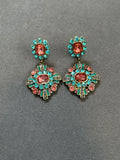 VINTAGE STYLE EARRINGS