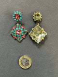 VINTAGE STYLE EARRINGS