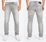 DIESEL Buster 0699J Men's Slim Tapered Denim Jeans – W29 L34