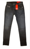 Diesel D-Strukt 09E46 Men’s Slim Fit Jeans W31 L32 Grey Denim