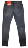 Diesel D-Strukt 09E46 Men’s Slim Fit Jeans W31 L32 Grey Denim