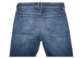 Diesel Sleenker 069YY Skinny Fit Men’s Jeans – Blue Denim, W29 L32