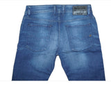 DIESEL SLEENKER 0680R Men’s Blue Stretch Slim Skinny Jeans W28 L32 BNWT