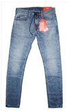 Diesel Thommer-Y-NE RR69N Men’s Slim Tapered Blue JoggJeans BNWT