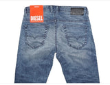 Diesel Thommer-Y-NE RR69N Men’s Slim Tapered Blue JoggJeans BNWT