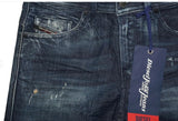 DIESEL Thommer 009KI JoggJeans Men’s Dark Blue Slim Fit Jeans W29 L32
