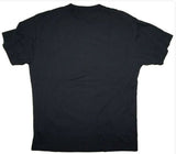 DIESEL T-WALLACE-SA Men’s Black Only The Brave Graphic T-Shirt Size L