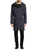 DIESEL BLACK GOLD JACINTOLO CABAN COAT SIZE 46 (S)