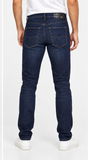 DIESEL BUSTER 0860Z Jeans W27 L32 Men’s Slim Tapered Fit Blue Denim