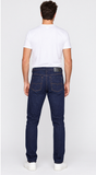 DIESEL BUSTER 0076C Jeans Men’s Slim Tapered Fit Blue Denim