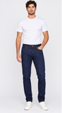 DIESEL BUSTER 0076C Jeans Men’s Slim Tapered Fit Blue Denim