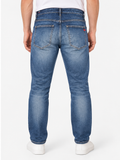 DIESEL D-MACS 0079P Jeans W32 L32 Men’s Straight Fit Blue Denim