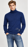 DIESEL K-CALANTHA Men’s Knit Jumper Sweater Size XL