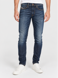 DIESEL Thanaz 0RJ06 Men's Skinny Fit Denim Jeans – W28 L32