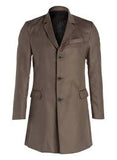 DIESEL W-ILART LONG COAT