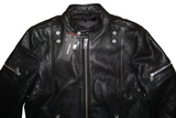 DIESEL L-TOVMAS LEATHER JACKET