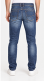 DIESEL Thommer-T R78JA JoggJeans – Blue Slim Tapered Stretch Jeans W30