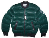 DIESEL W-ON-A JACKET