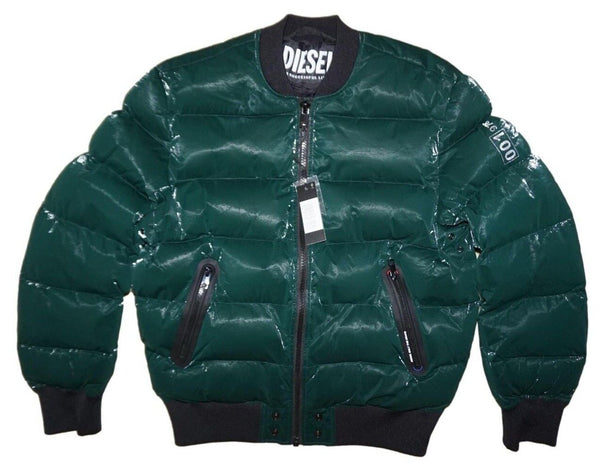 DIESEL W-ON-A JACKET – Cacctusuk