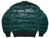 DIESEL W-ON-A JACKET