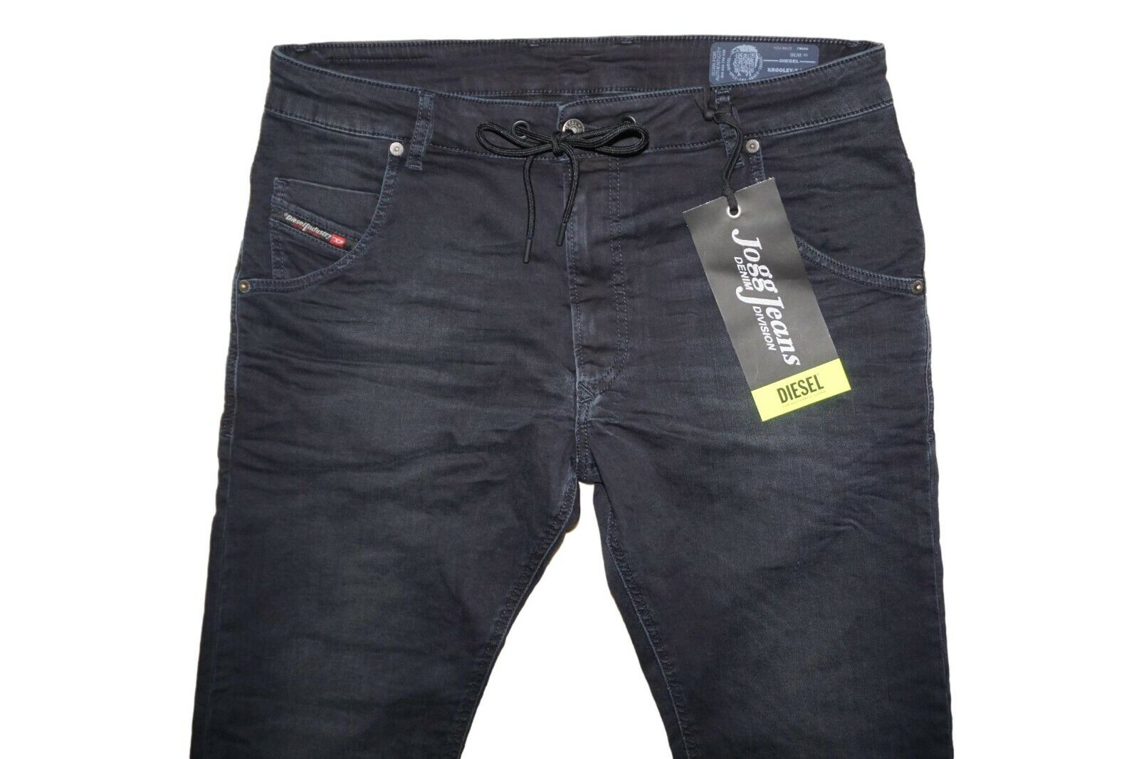 DIESEL KROOLEY X NE 069KJ JOGG JEANS