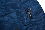 DIESEL J-ROSS-REV JACKET REVERSIBLE