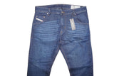 Diesel Krayver R845B Men’s Slim Carrot Jeans Dark Blue