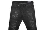 Diesel Larkee-Beex 0688W Men's Tapered Fit Jeans