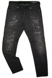 Diesel Larkee-Beex 0688W Men's Tapered Fit Jeans
